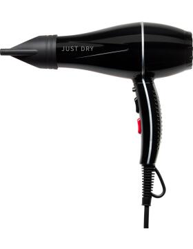 Efalock Just Dry Haartrockner schwarz