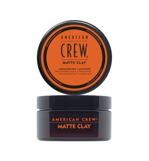 American Crew Matte Clay 85 g