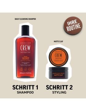 American Crew Matte Clay 85 g