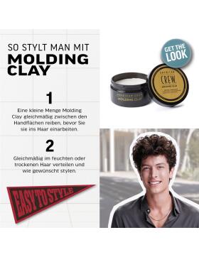 American Crew Classic Molding Clay 85 g