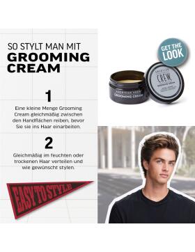 American Crew Classic Grooming Cream 85 g