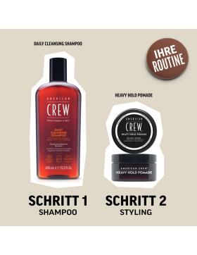 American Crew Heavy Hold Pomade 85 g