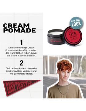 American Crew Cream Pomade 85 g