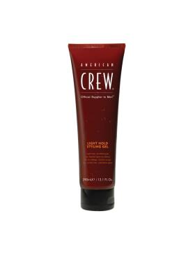 American Crew Light Hold Gel Tube 250 ml