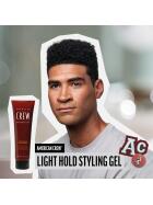 American Crew Light Hold Gel Tube 250 ml