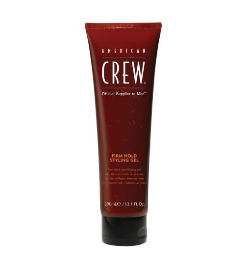 American Crew Firm Hold Gel Tube 250 ml