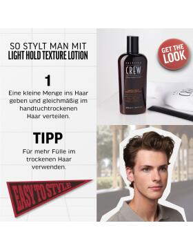 American Crew Classic Hold Text Lotion 250 ml