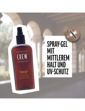 American Crew Medium Hold Spray Gel 250 ml