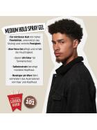 American Crew Medium Hold Spray Gel 250 ml