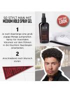 American Crew Medium Hold Spray Gel 250 ml