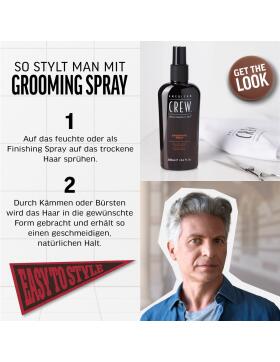 American Crew Classic Grooming Spray 250 ml