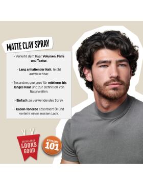 American Crew Matte Clay Spray 150 ml