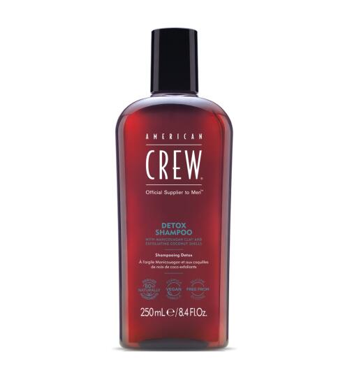 American Crew Detox Shampoo 250 ml