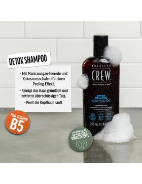 American Crew Detox Shampoo 250 ml