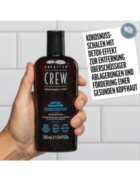 American Crew Detox Shampoo 250 ml