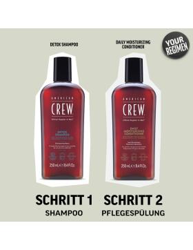 American Crew Detox Shampoo 250 ml