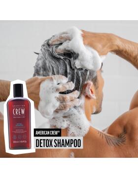 American Crew Detox Shampoo 250 ml