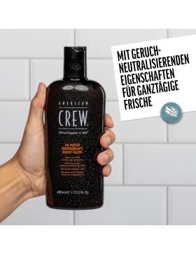 American Crew 24h Deodorant Body Wash 450 ml