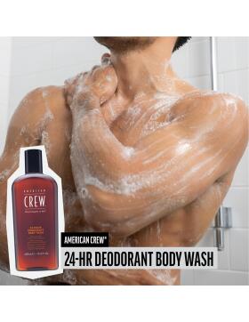American Crew 24h Deodorant Body Wash 450 ml