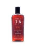 American Crew 3-in-1 Shampoo, Conditioner & Body Wash 450 ml