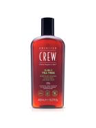 American Crew 3-in-1 Tea Tree Shampoo, Conditioner & Body Wash 450 ml