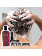 American Crew Daily Silver Shampoo 250 ml