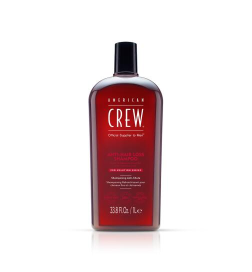 American Crew Anti-Hairloss Shampoo 1000 ml