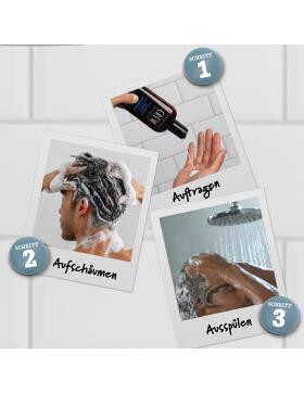 American Crew Anti-Dandruff + Dry Scalp Shampoo 250 ml