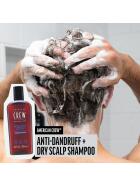 American Crew Anti-Dandruff + Dry Scalp Shampoo 250 ml