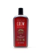 American Crew 3-in-1 Tea Tree Shampoo, Conditioner & Body Wash 1000 ml