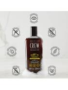 American Crew 3-in-1 Ginger & Tea Shampoo, Conditioner & Body Wash 450 ml