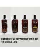 American Crew 3-in-1 Chamomile & Pine Shampoo, Conditioner & Body Wash 450 ml
