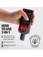 American Crew 3-in-1 Chamomile & Pine Shampoo, Conditioner & Body Wash 450 ml