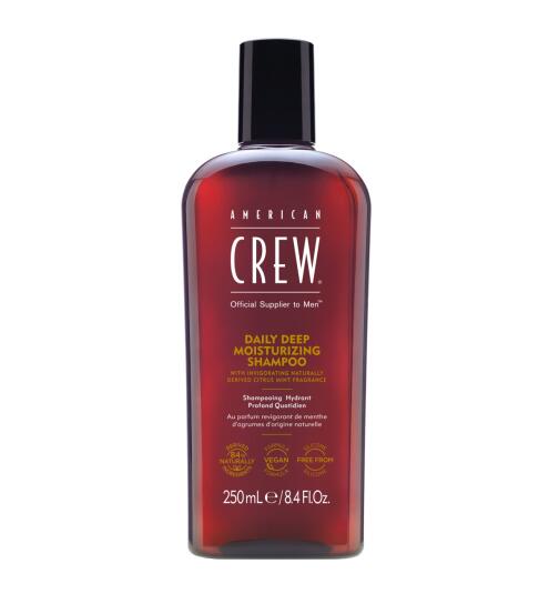 American Crew Daily Deep Moisture Shampoo 250 ml