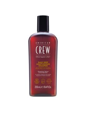 American Crew Daily Deep Moisture Shampoo 250 ml