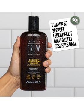 American Crew Daily Deep Moisture Shampoo 250 ml