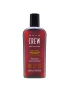 American Crew Daily Deep Moisture Shampoo 250 ml