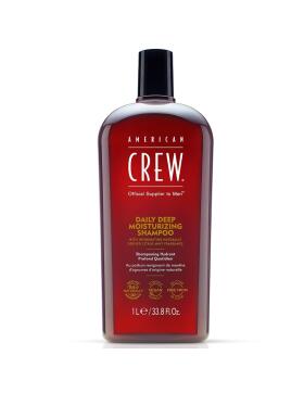 American Crew Daily Deep Moisture Shampoo 1000 ml