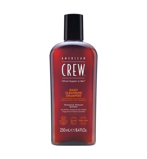 American Crew Daily Cleansing Shampoo 250 ml