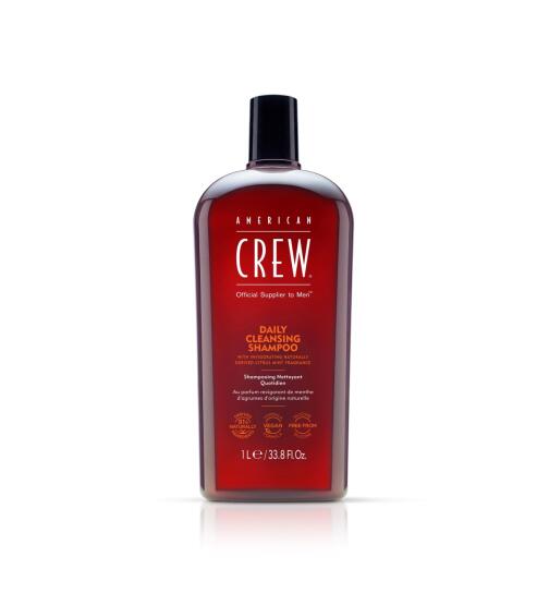 American Crew Daily Cleansing Shampoo 1000 ml