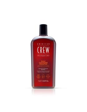 American Crew Daily Cleansing Shampoo 1000 ml