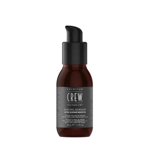 American Crew Ultra Gliding Shave Oil 50 ml