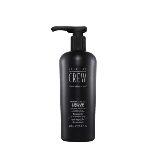 American Crew Precision Shave Gel 450 ml