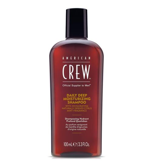 American Crew Daily Deep Moisture Shampoo 100 ml