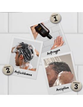 American Crew Daily Deep Moisture Shampoo 100 ml