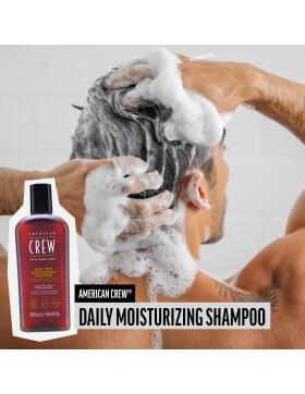 American Crew Daily Deep Moisture Shampoo 100 ml