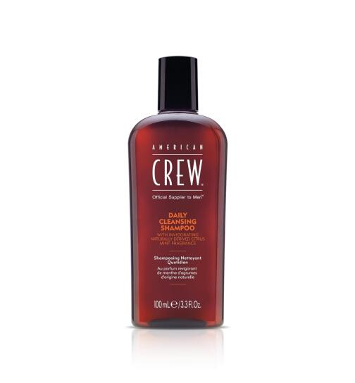 American Crew Daily Cleansing Shampoo 100 ml