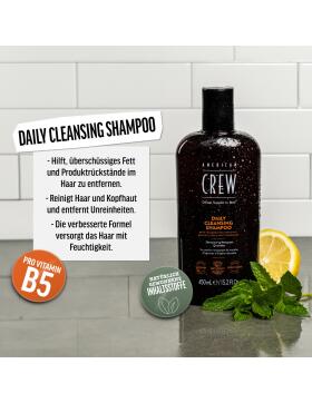 American Crew Daily Cleansing Shampoo 100 ml