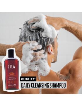 American Crew Daily Cleansing Shampoo 100 ml