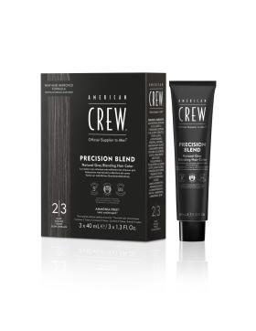 American Crew Precision Blend Dark 3 x 40ml